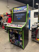 ULTRACADE MULTI-GAME SYSTEM ARCADE GAME