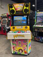 POP'N MUSIC UPRIGHT MUSIC RYTHYM ARCADE GAME KONAMI