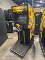 SEGA ENDURO RACER CLASSIC ARCADE GAME #1