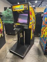 SEGA ENDURO RACER CLASSIC ARCADE GAME #2