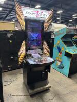 SOUND VOLTEX RHYTHM MUSIC ARCADE GAME KONAMI BEMANI