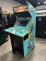 THE SIMPSONS CLASSIC 4 PLAYER ARCADE GAME KONAMI