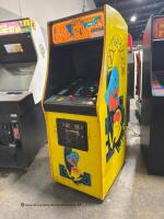 MS. PACMAN UPRIGHT ARCADE GAME BALLY MIDWAY