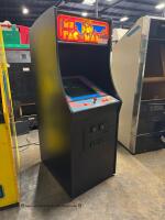 MS PACMAN UPRIGHT ARCADE GAME MULTI