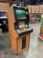 NEO GEO GOLD MINI CABARET 19" 2 SLOT CABINET SNK RARE CONDITION