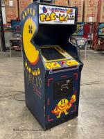 SUPER PAC-MAN UPRIGHT CLASSIC ARCADE GAME BALLY MIDWAY