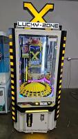 LUCKY ZONE PRIZE REDEMPTION GAME