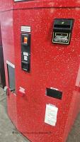 POPCORN EXPRESS SELF VENDING POPCORN MACHINE