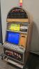 DUECES WILD ROUND TOP ANTIQUE VIDEO POKER MACHINE - 2
