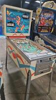 SCUBA CLASSIC 2 PLAYER E.M. PINBALL MACHINE by GOTTLIEB
