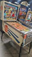 CHAMP CLASSIC PINBALL MACHINE by BALLY