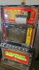 DRAW POKER UPRIGHT ANTIQUE VIDEO POKER MACHINE W/ STAND - 3