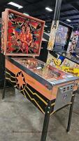 FLASH GORDON CLASSIC PINBALL MACHINE by BALLY
