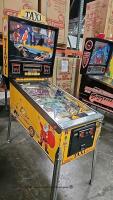 TAXI CLASSIC PINBALL MACHINE by WILLIAMS