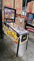 THE SIMPSON'S PINBALL PARTY PINBALL MACHINE STERN