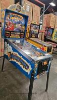 WHIRLWIND CLASSIC PINBALL MACHINE by WILLIAMS