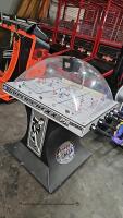SUPER CHEXX PRO BUBBLE HOCKEY ARCADE GAME