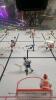 SUPER CHEXX PRO BUBBLE HOCKEY ARCADE GAME - 2
