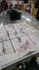 SUPER CHEXX PRO BUBBLE HOCKEY ARCADE GAME - 3