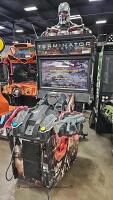 TERMINATOR SALVATION DX 42" SHOOTER ARCADE GAME RAW THRILLS #1