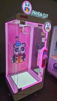 PANDA CUT JUMBO PRIZE REDEMPTION CUT ROPE GAME