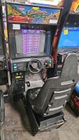 CRUISIN WORLD SITDOWN DRIVER ARCADE GAME MIDWAY