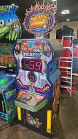 SLAP HAPPY FOR TICKETS ARCADE TICKET REDEMPTION GAME