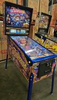 FUNHOUSE REMAKE PINBALL MACHINE by PEDRETTI STD MODEL