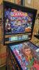 FUNHOUSE MIDNIGHT LIMITED EDITION PINBALL MACHINE by PEDRETTI remake - 14