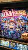 FUNHOUSE MIDNIGHT LIMITED EDITION PINBALL MACHINE by PEDRETTI remake - 15