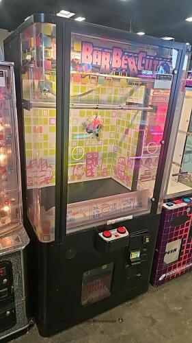 BARBER CUT LITE BLK PRIZE REDEMPTION GAME NAMCO #1