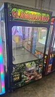 CLAWASAURUS PLUSH CRANE MACHINE IMPULSE