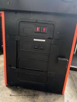 NINJA ASSAULT UPRIGHT SHOOTER ARCADE GAME NAMCO