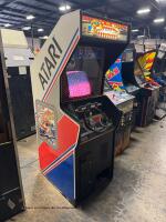 POLE POSITION UPRIGHT ARCADE GAME ATARI