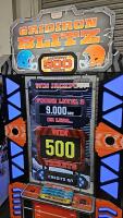GRIDIRON BLITZ FOOTBALL TICKET REDEMPTION GAME BAYTEK