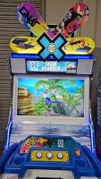 X-GAMES SNOW BOARDER DELUXE ARCADE GAME #2 RAW THRILLS