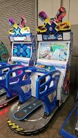 X-GAMES SNOWBOARDER DELUXE ARCADE GAME #1 RAW THRILLS