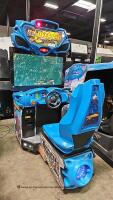 H2 OVERDRIVE HYDRO BOAT RACING ARCADE GAME RAW THRILLS #2