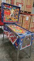 DISCO FEVER CLASSIC S.S. PINBALL MACHINE by WILLIAMS