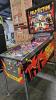 PULP FICTION STD PINBALL MACHINE by CHICAGO GAMING - 2