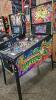 TEENAGE MUTANT NINJA TURTLES PRO PINBALL MACHINE STERN - 2