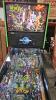 THE MUNSTERS PRO MODEL PINBALL MACHINE STERN INC - 9