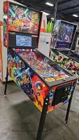 FOO FIGHTERS PRO MODEL PINBALL MACHINE STERN