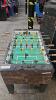 TORNADO FOOSBALL TABLE COIN OP - 3