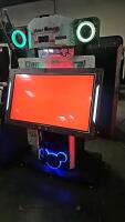 DANCE CENTRAL UPRIGHT MUSIC RYTHYM ARCADE GAME KONAMI