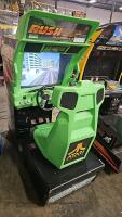 RUSH THE ROCK RACING SITDOWN DRIVER ARCADE GAME ATARI