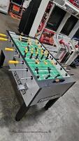 TORNADO FOOSBALL TABLE COIN OP
