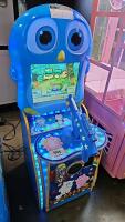 MINI PENGUIN KIDDIE TICKET REDEMPTION GAME