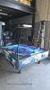 GALAXY COLLISION QUAD AIR HOCKEY TABLE by BARRON GAMES