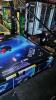 GALAXY COLLISION QUAD AIR HOCKEY TABLE by BARRON GAMES - 2